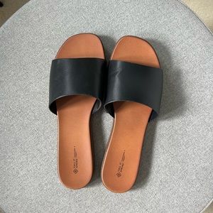 Call it Spring Single Strap Sandals